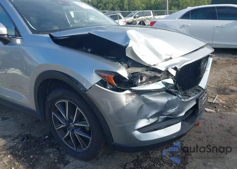 2018 Mazda Cx-5 Touring from USA, damaged, VIN JM3KFBCMXJ0470465